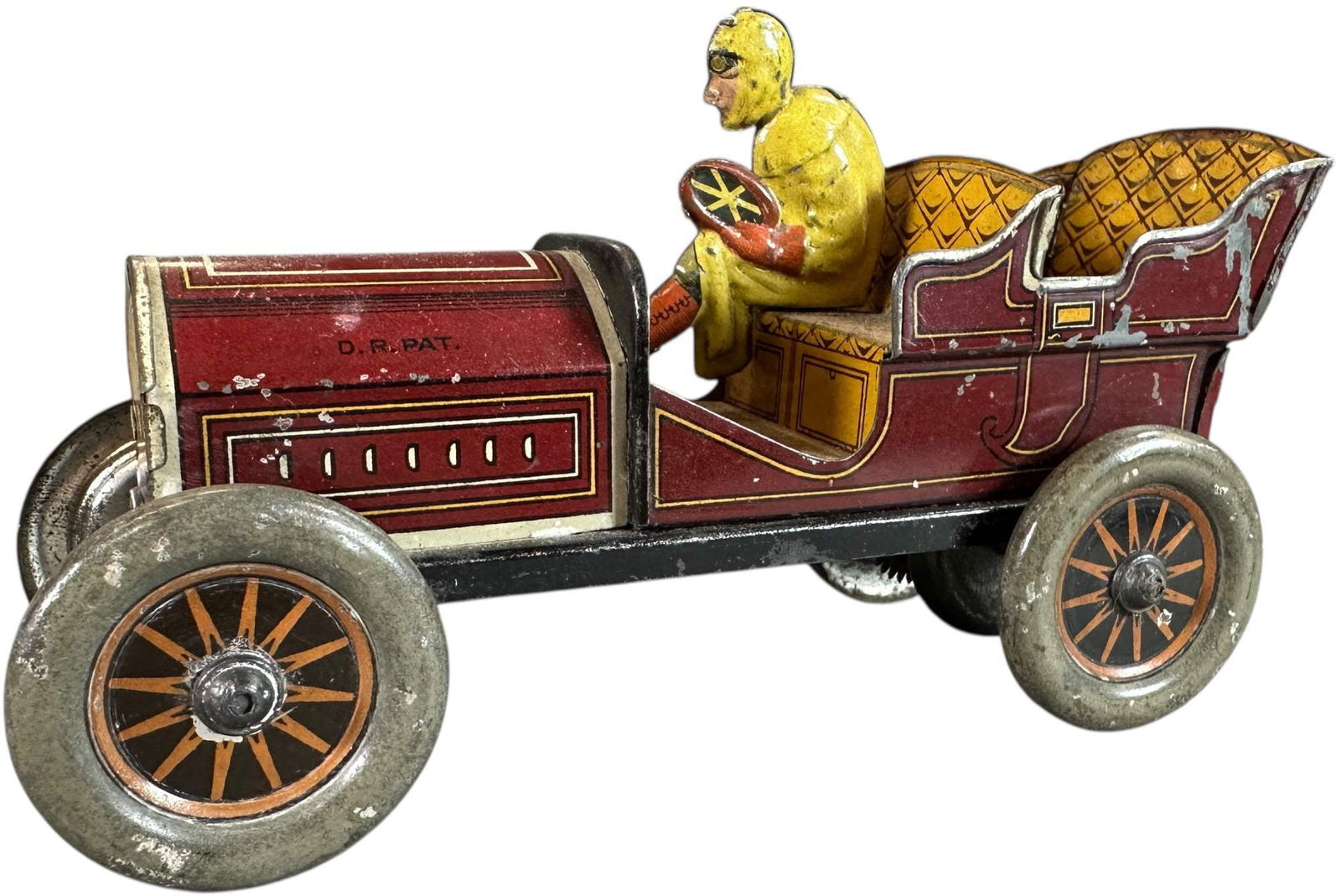 HESS GERMANY FLIRT ROLLER TOURER (1 of 9)