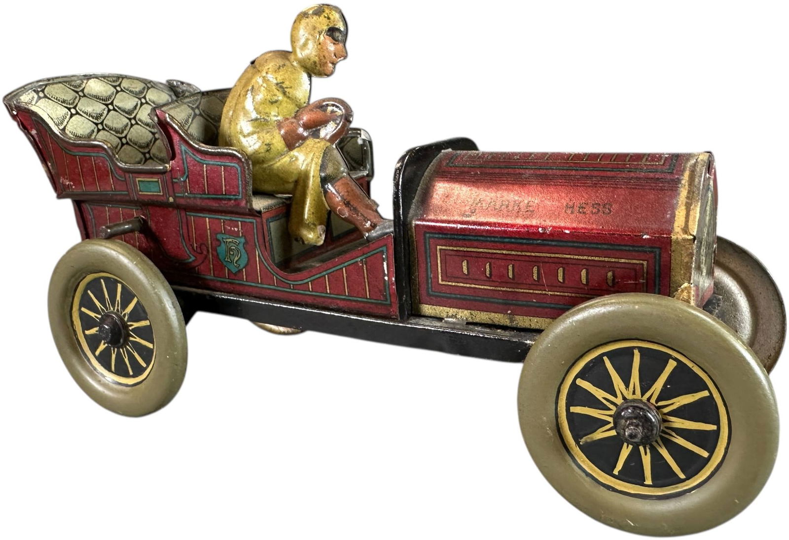 HESS GERMANY 1063 FLIRT TOURER (1 of 9)