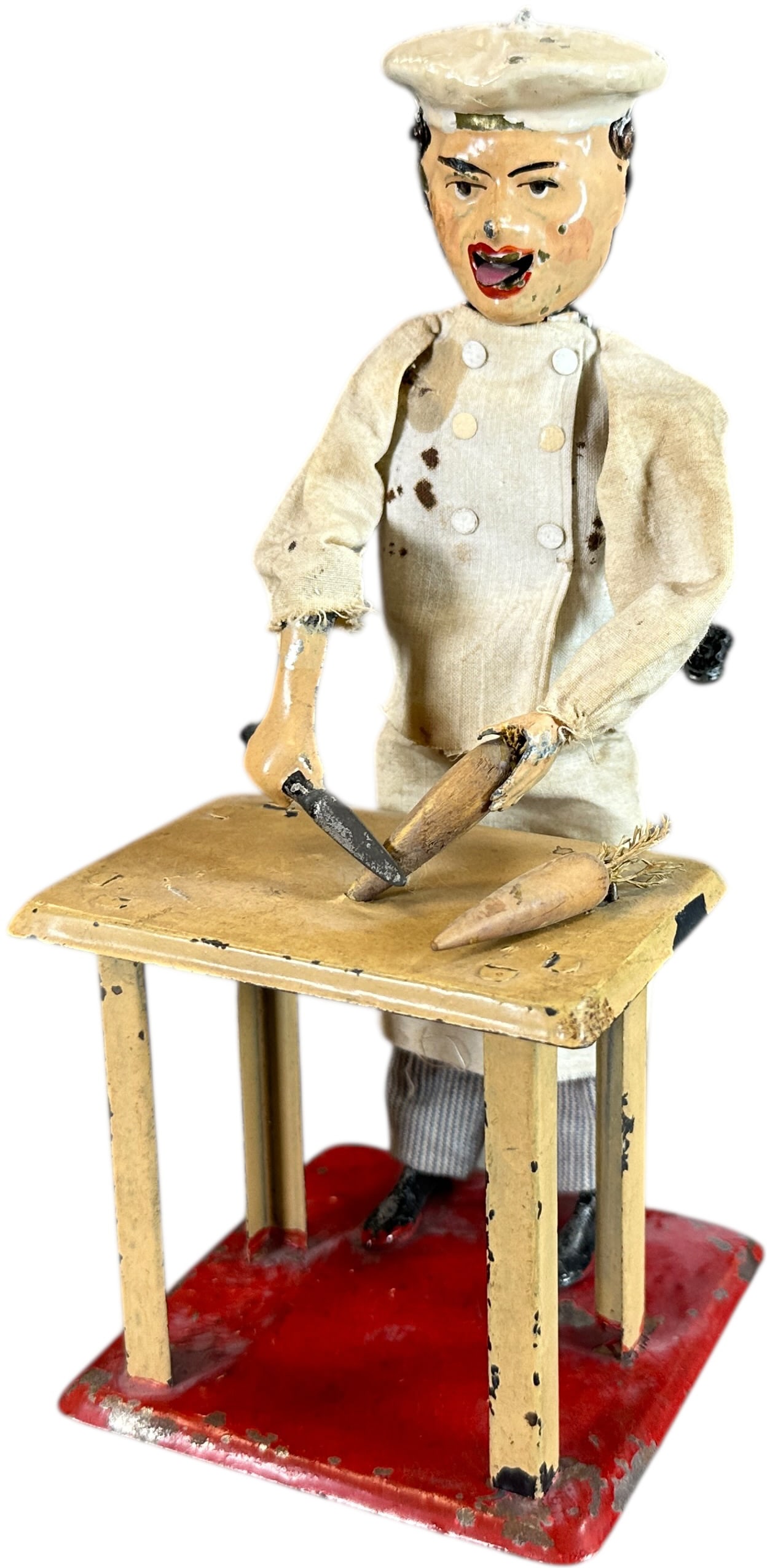 FERNAND MARTIN THE LITTLE COOK (1 of 7)