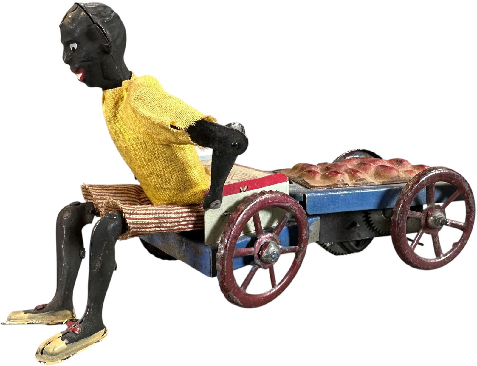 FERNAND MARTIN ORANGE VENDOR (1 of 7)