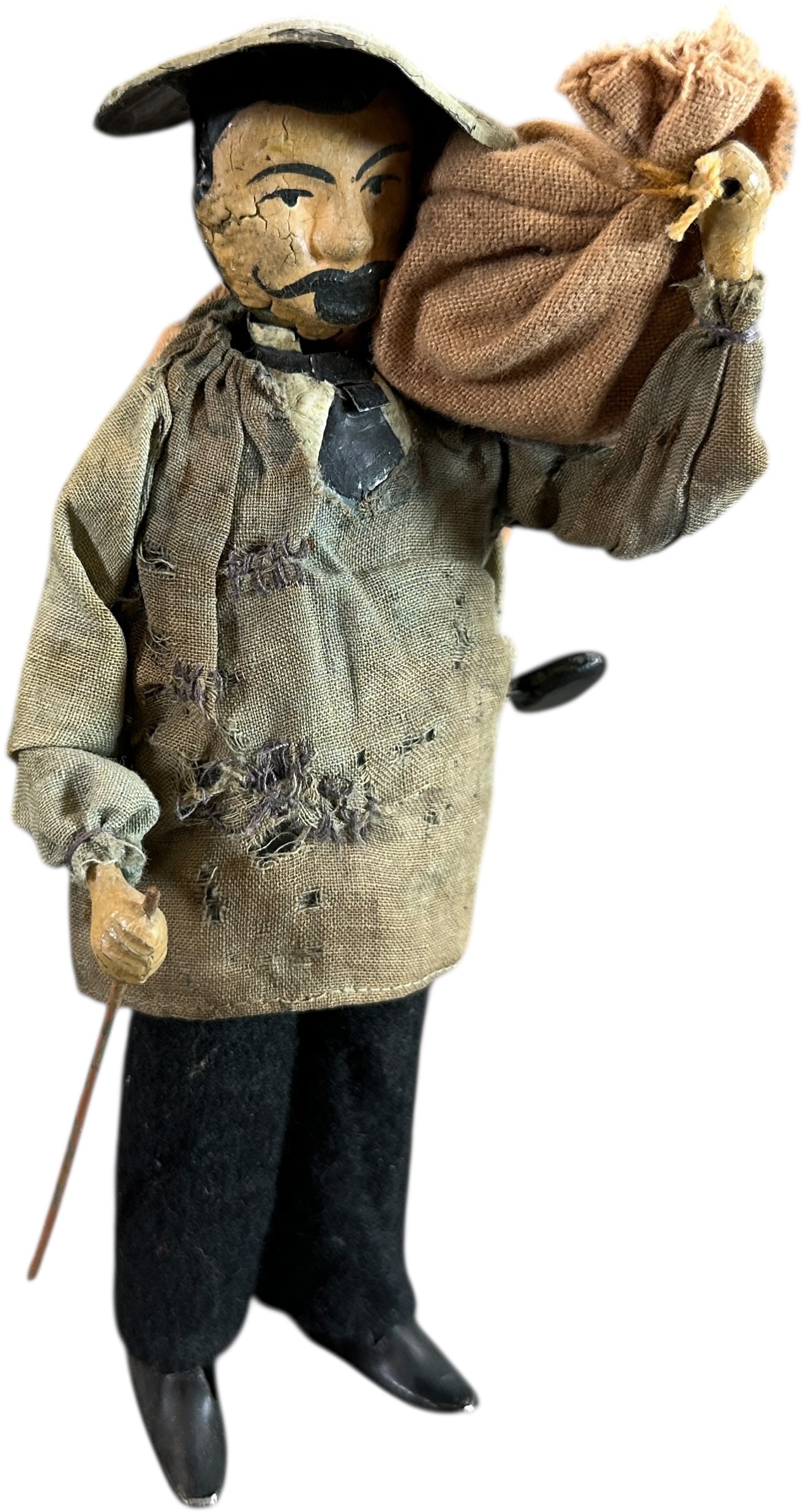 FERNAND MARTIN MARKET PORTER (1 of 7)