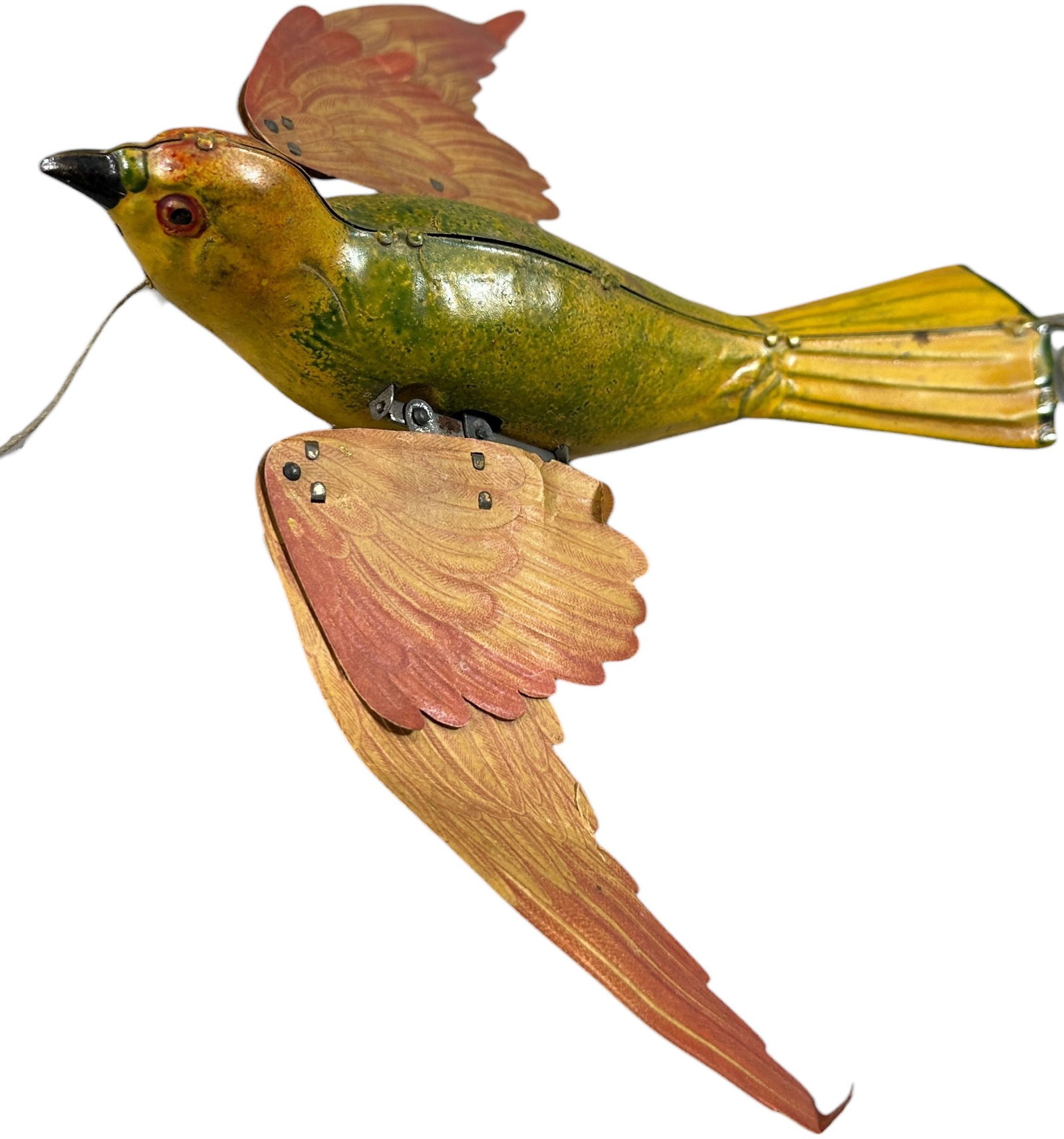 LEHMANN MECHANICAL FLYING BIRD (1 of 5)