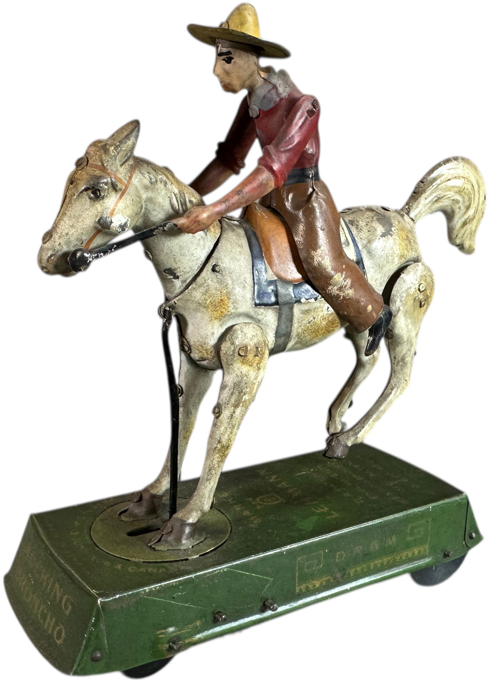 LEHMANN WILD WEST BUCKING BRONCO (1 of 7)