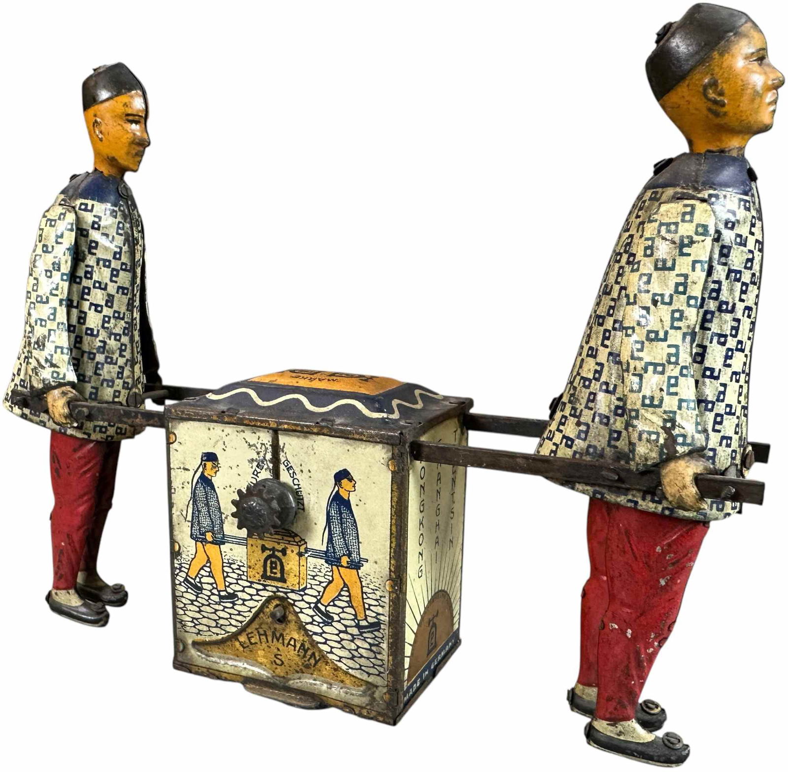 LEHMANN KADI PEKING COOLIES (1 of 9)