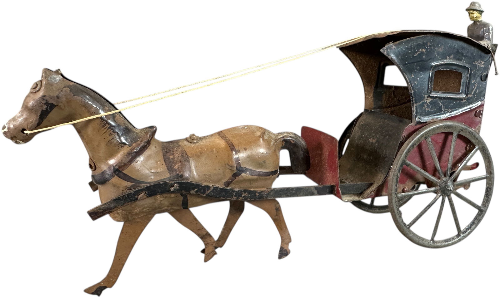 FERNAND MARTIN HANSOM CAB (1 of 8)