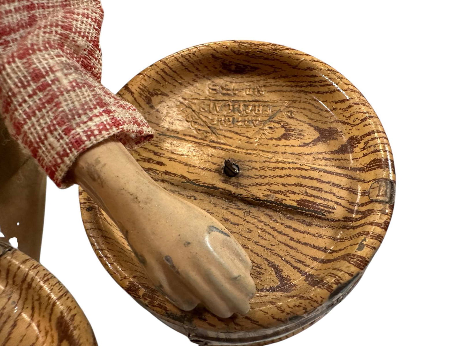 FERNAND MARTIN BARREL ROLLER - 3