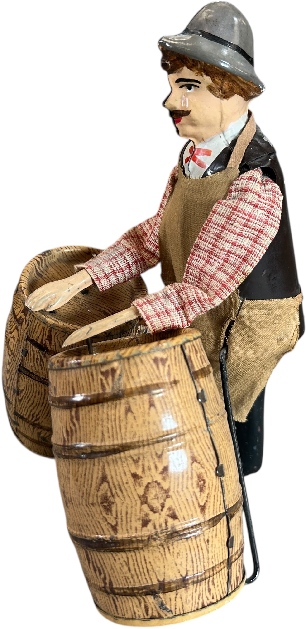 FERNAND MARTIN BARREL ROLLER - 4