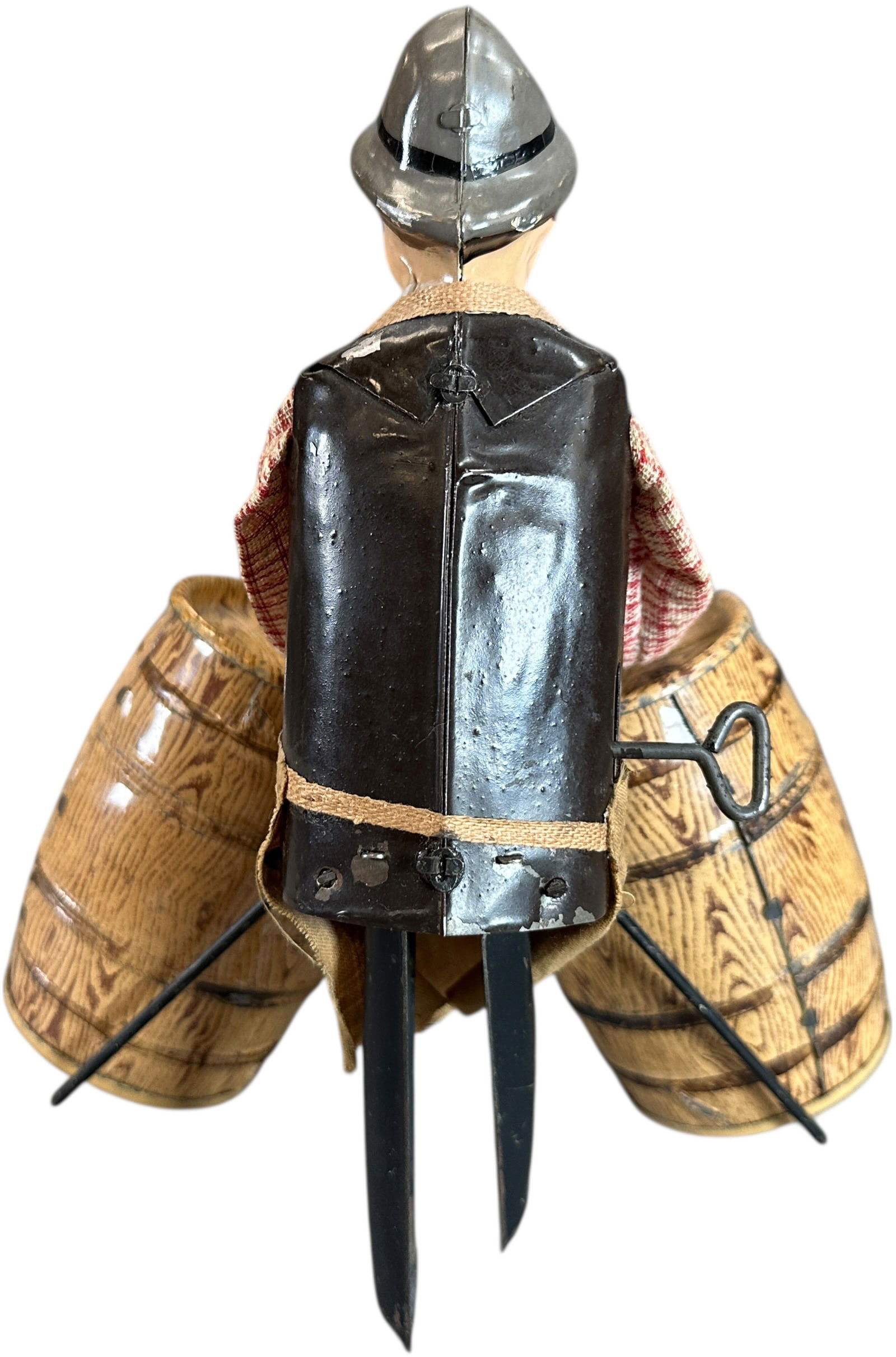 FERNAND MARTIN BARREL ROLLER - 5