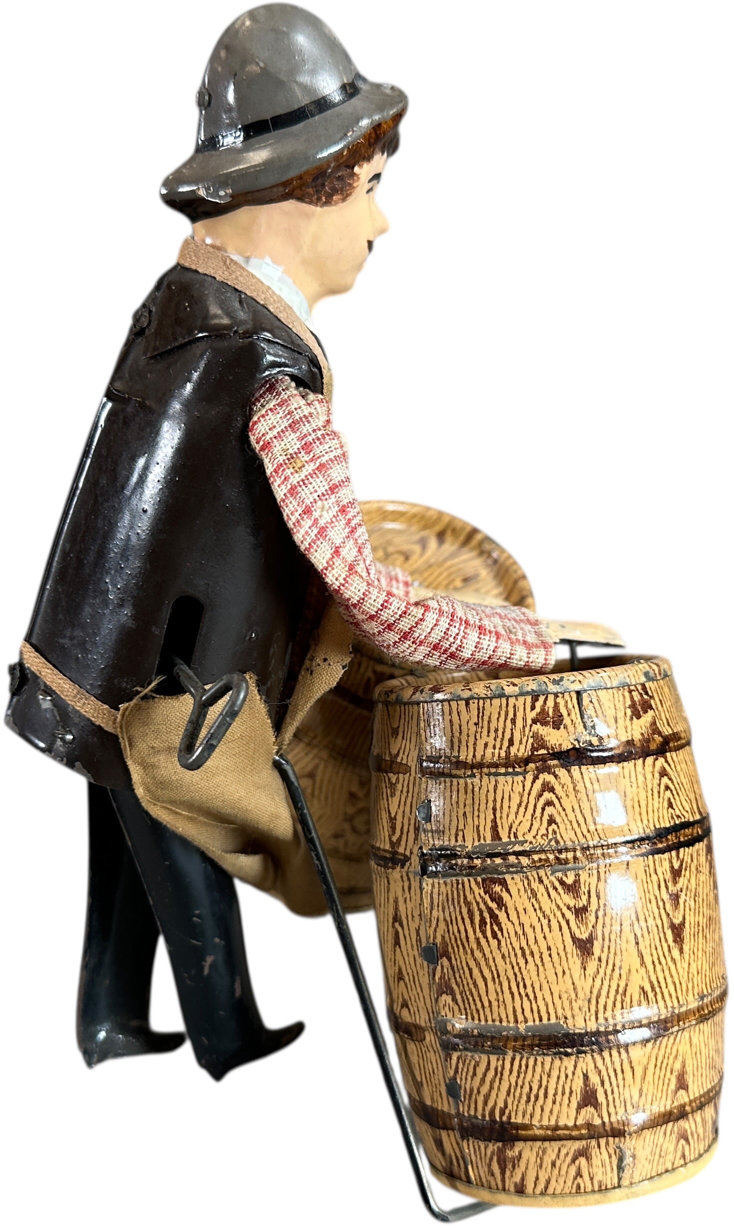 FERNAND MARTIN BARREL ROLLER - 6