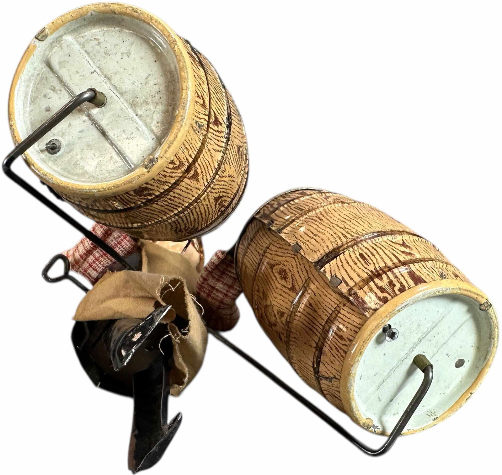 FERNAND MARTIN BARREL ROLLER - 7