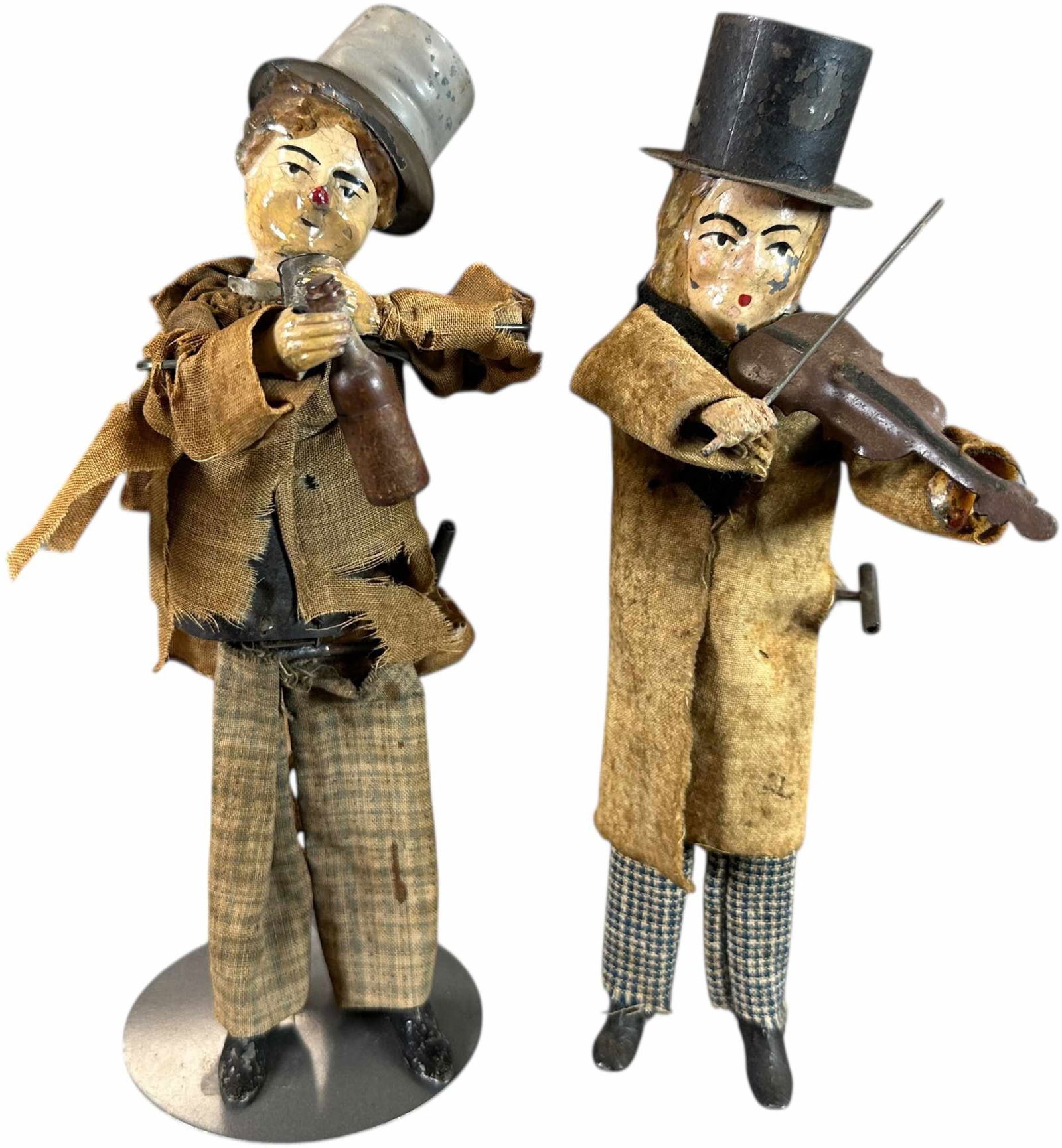 FERNAND MARTIN VIOLINIST & DRUNKARD (1 of 6)