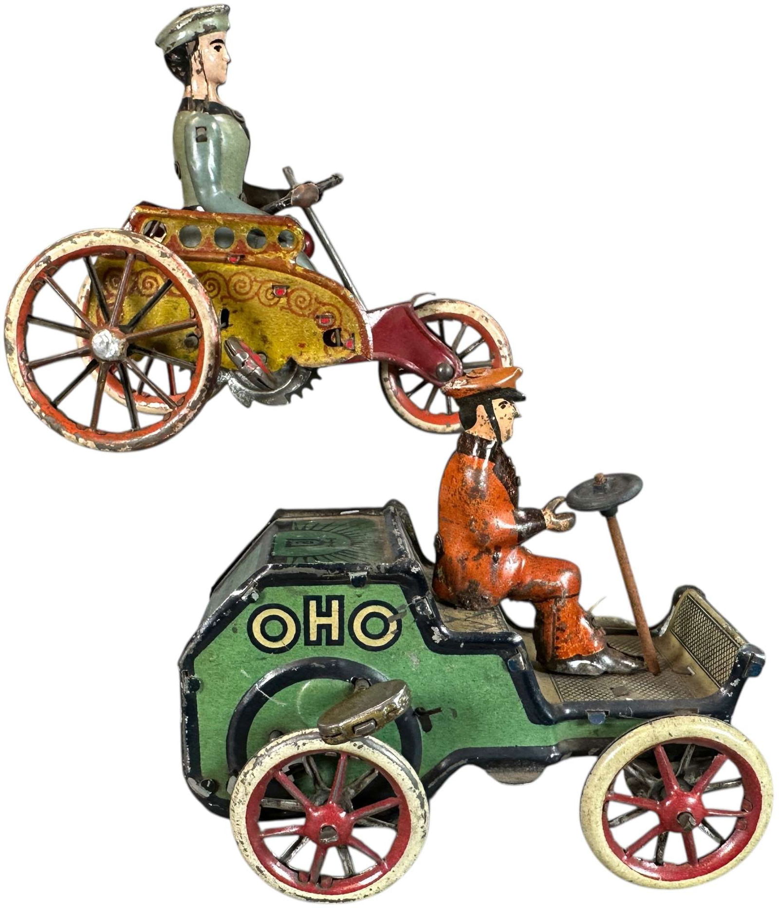 LEHMANN & STOCK CO AUTOMOTIVE TOYS (1 of 6)