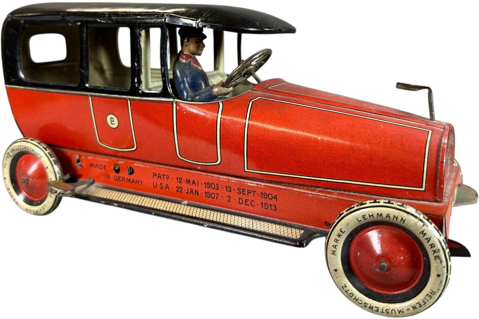 LEHMANN TERRA AUTOMOBILE (1 of 9)