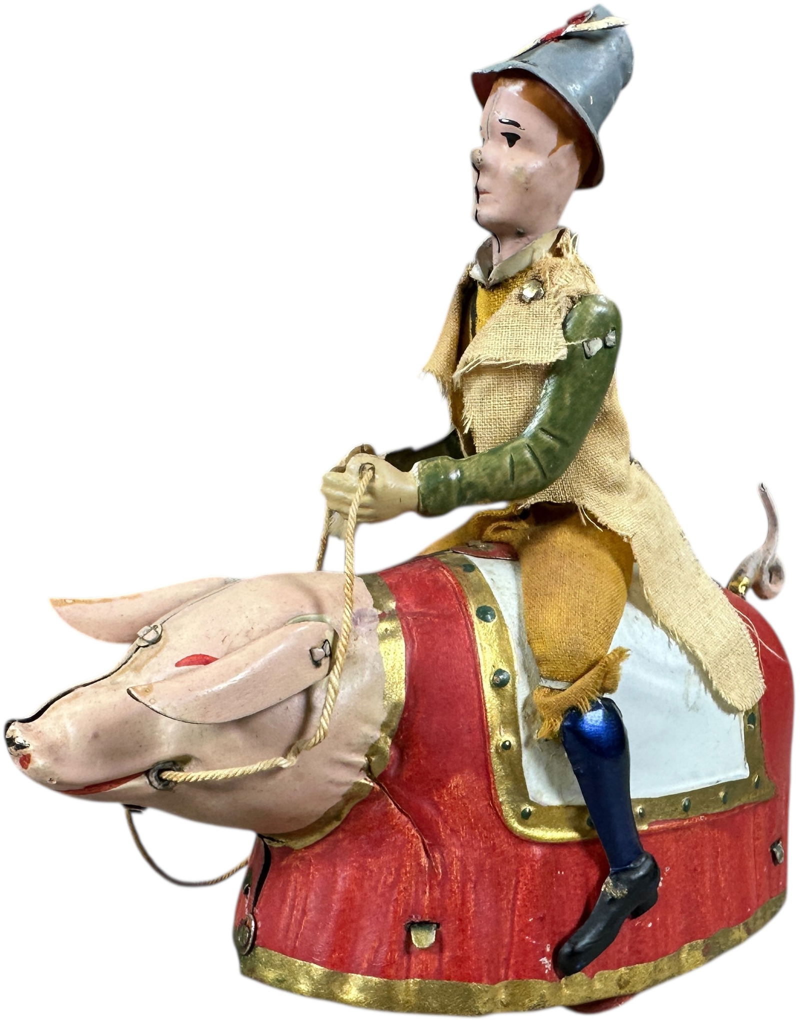 LEHMANN PADDY & THE PIG (1 of 8)