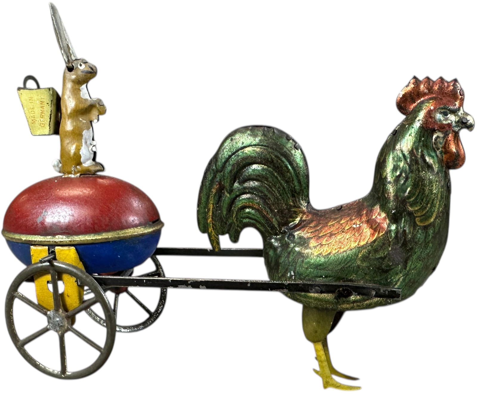 LEHMANN DUO EGG CART FLYWHEEL VERSION (1 of 8)