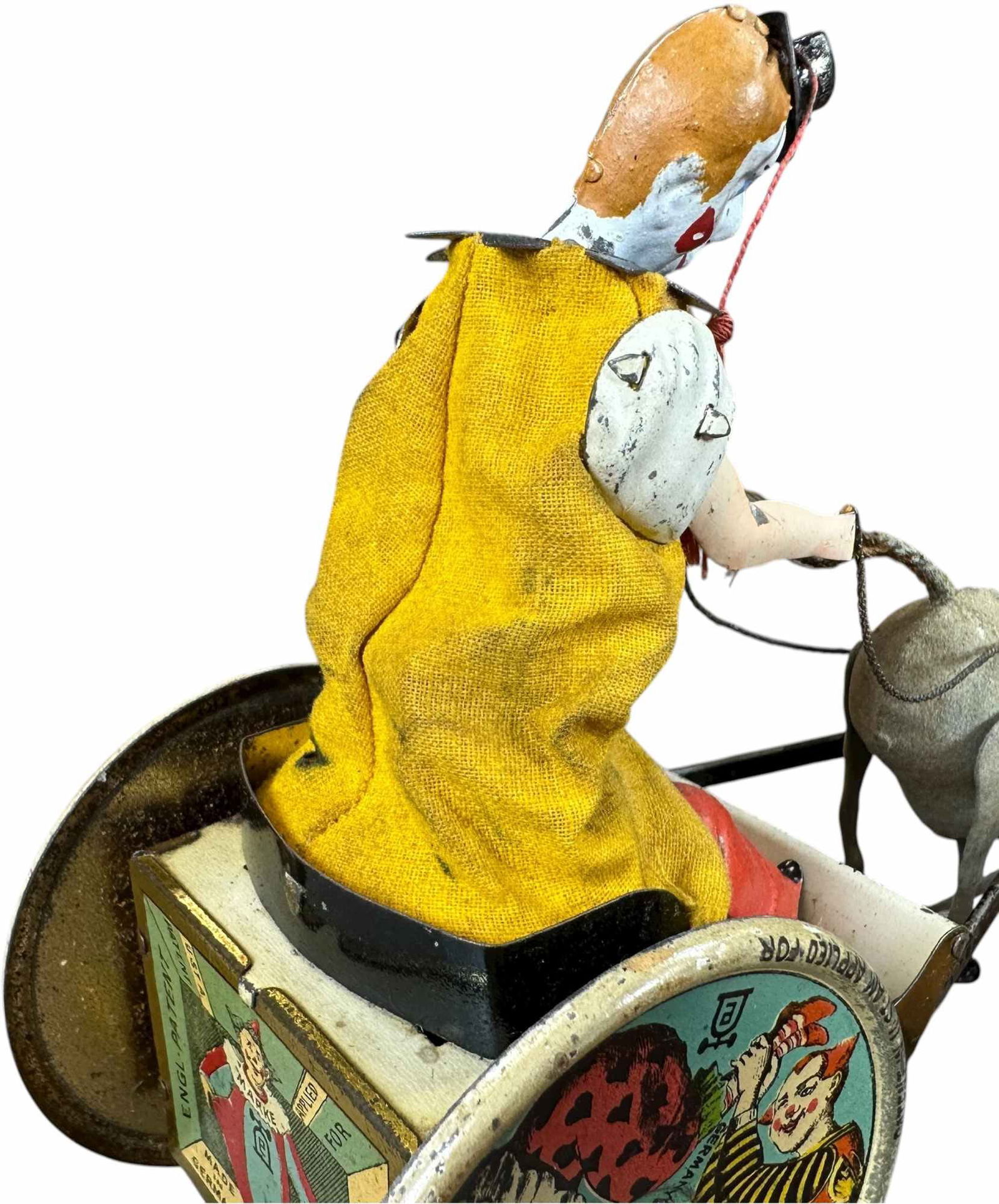 BOXED LEHMANN BALKY MULE - 7