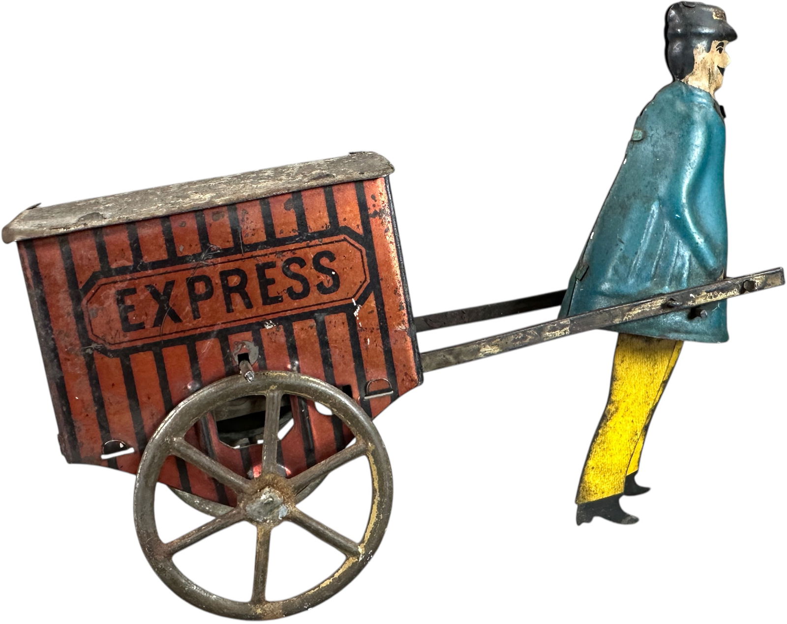 LEHMANN EXPRESS PORTER FLYWHEEL VERSION - 5