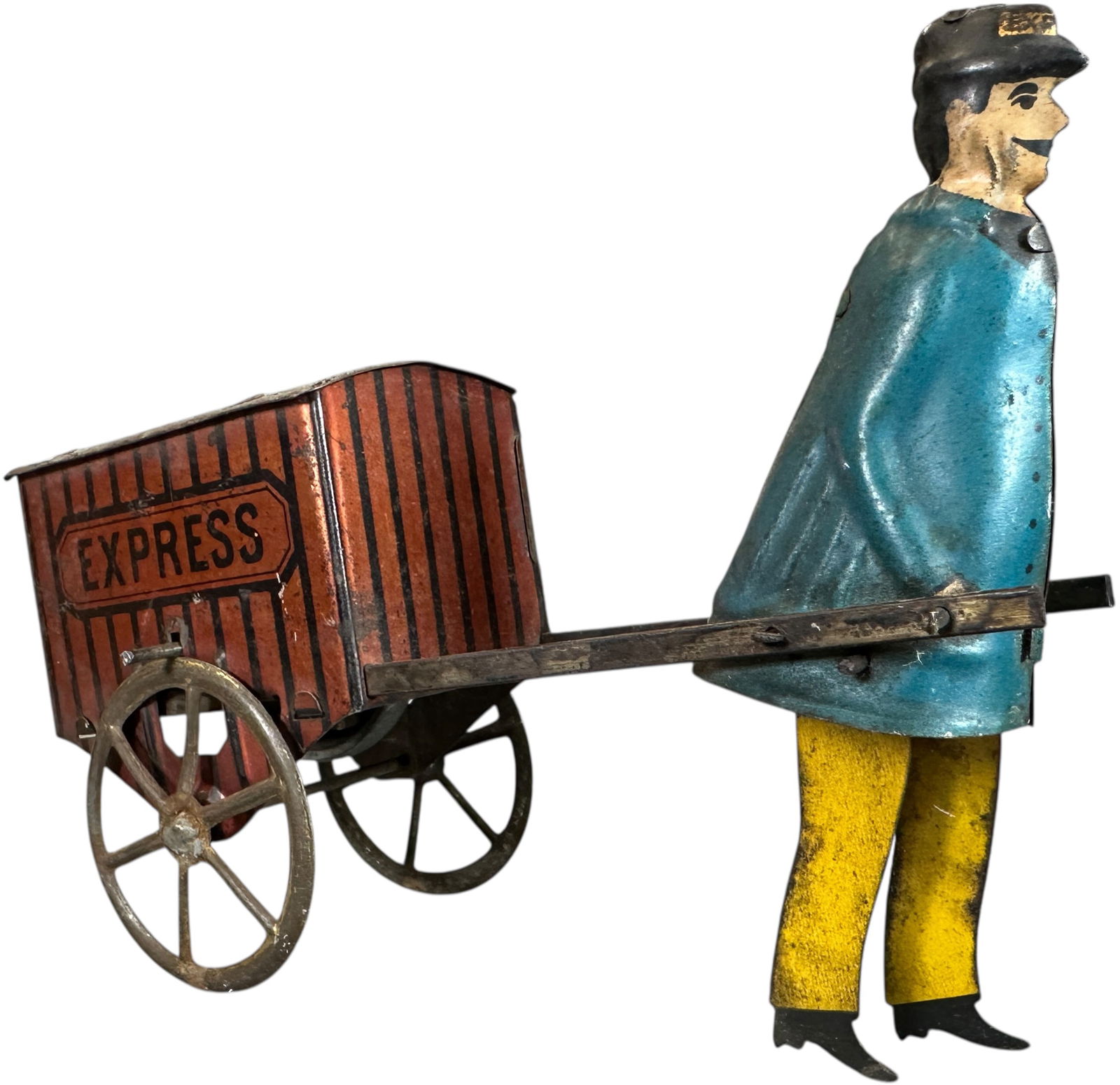 LEHMANN EXPRESS PORTER FLYWHEEL VERSION - 6