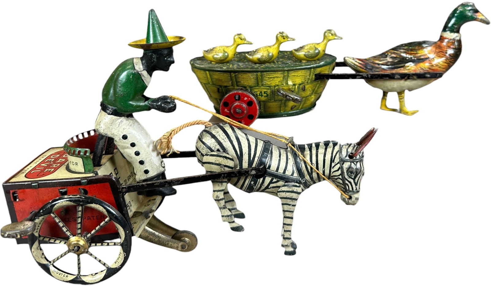 LEHMANN DAREDEVIL & PAAK PAAK (1 of 6)