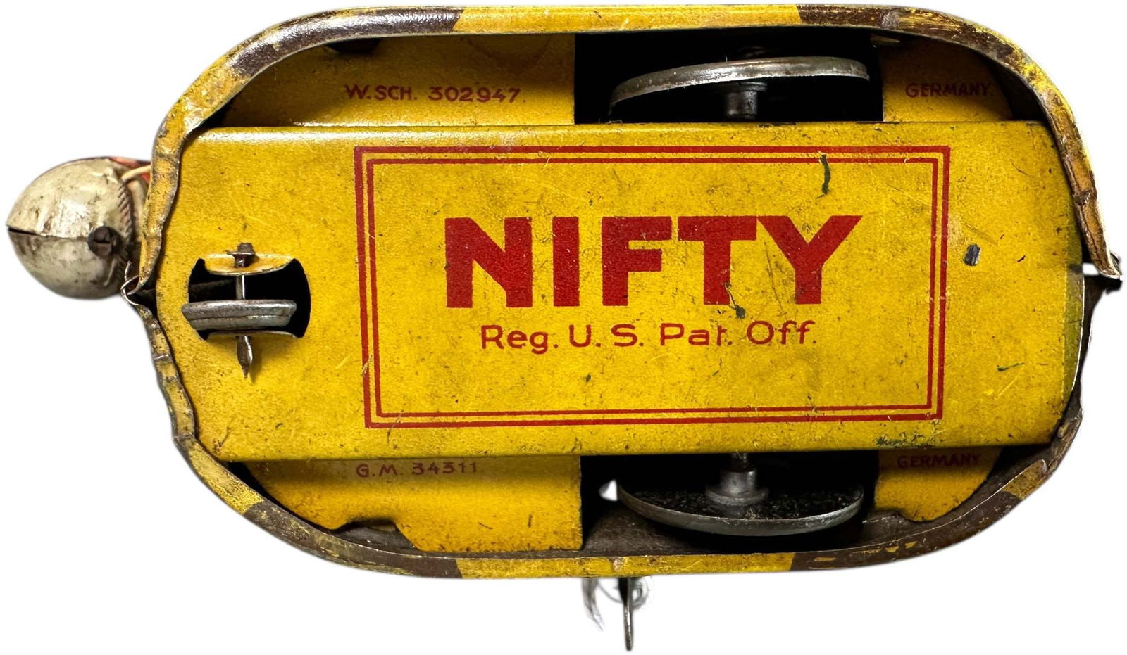 FISCHER NIFTY BARNEY GOOGLE SPARK PLUG - 11