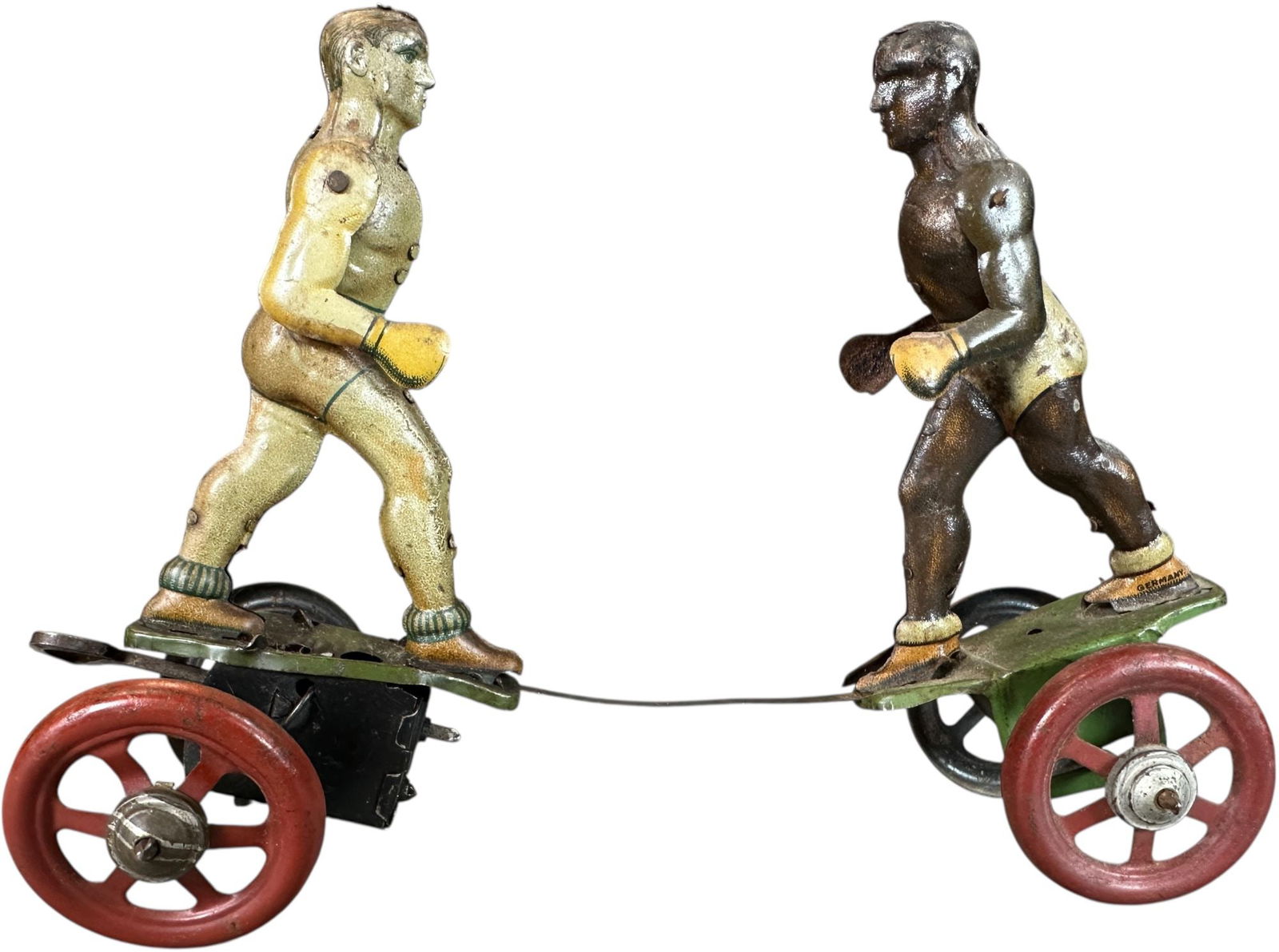 EINFALT BOXERS PLATFORM TOY (1 of 7)