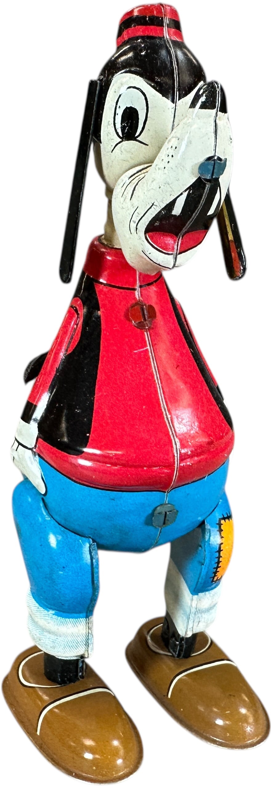 LINEMAR GOOFY MECHANICAL WALKER (1 of 6)