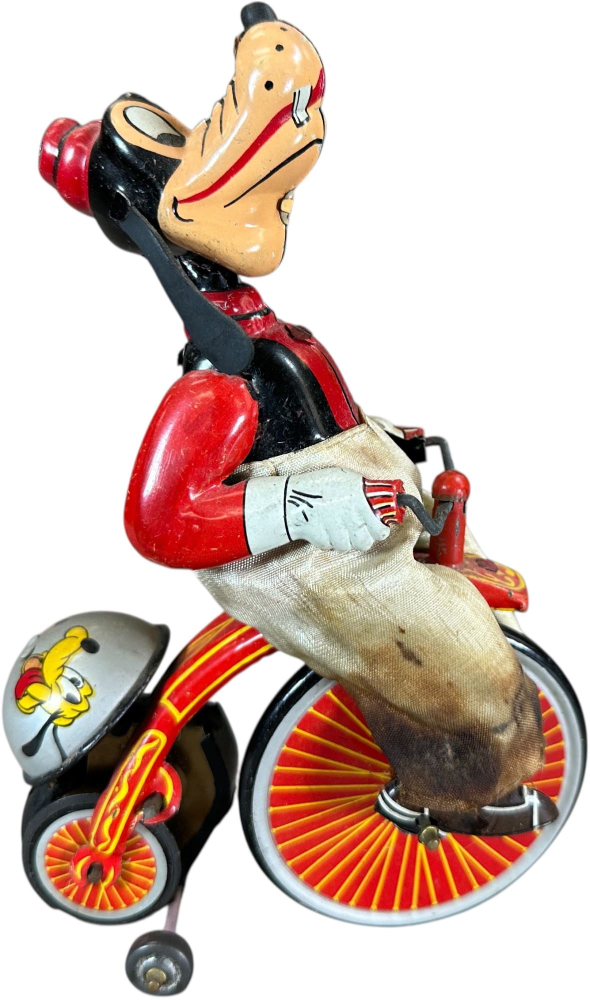 LINEMAR GOOFY CYCLIST (1 of 8)