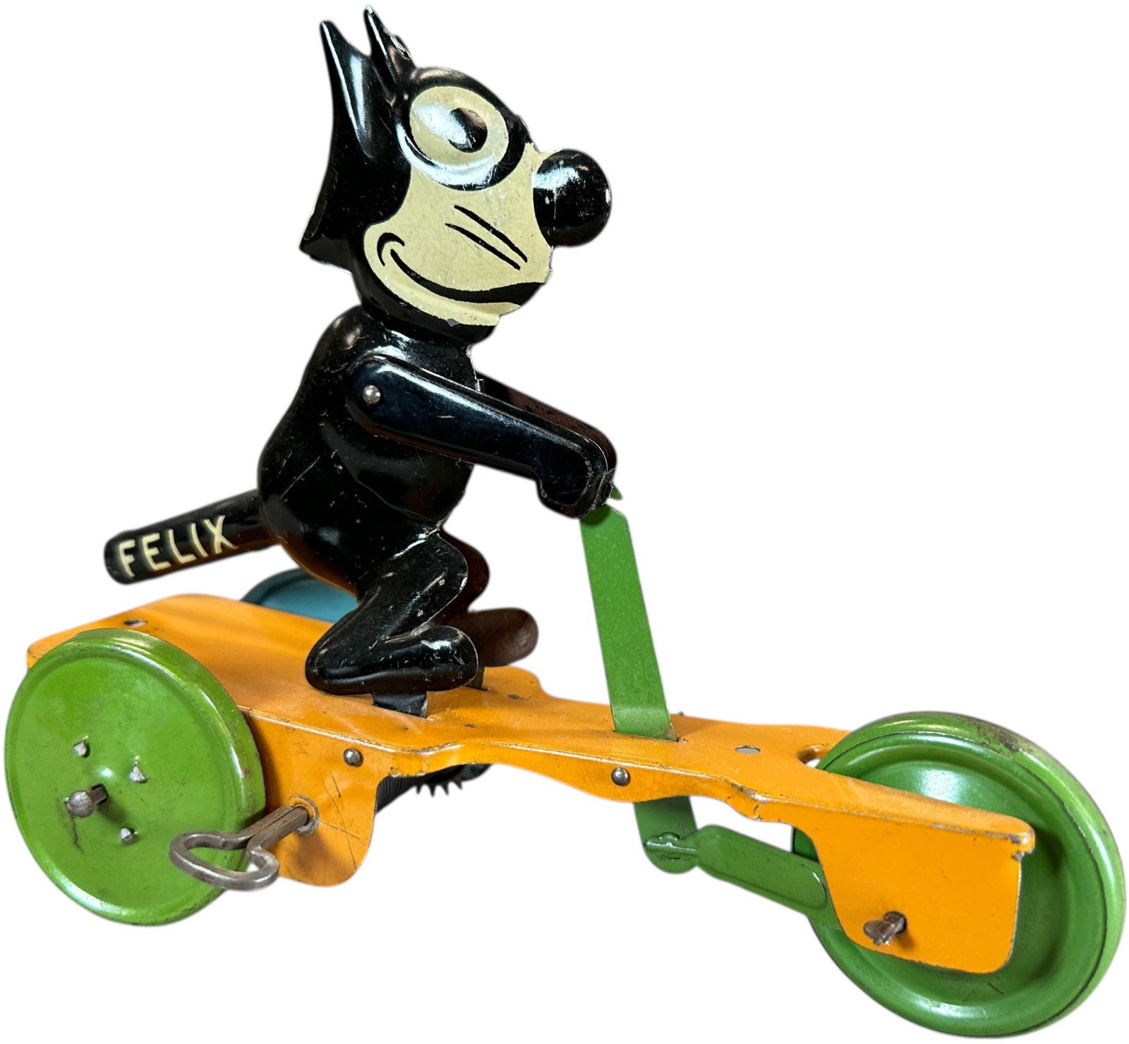 CHEIN FELIX THE CAT SCOOTER (1 of 7)