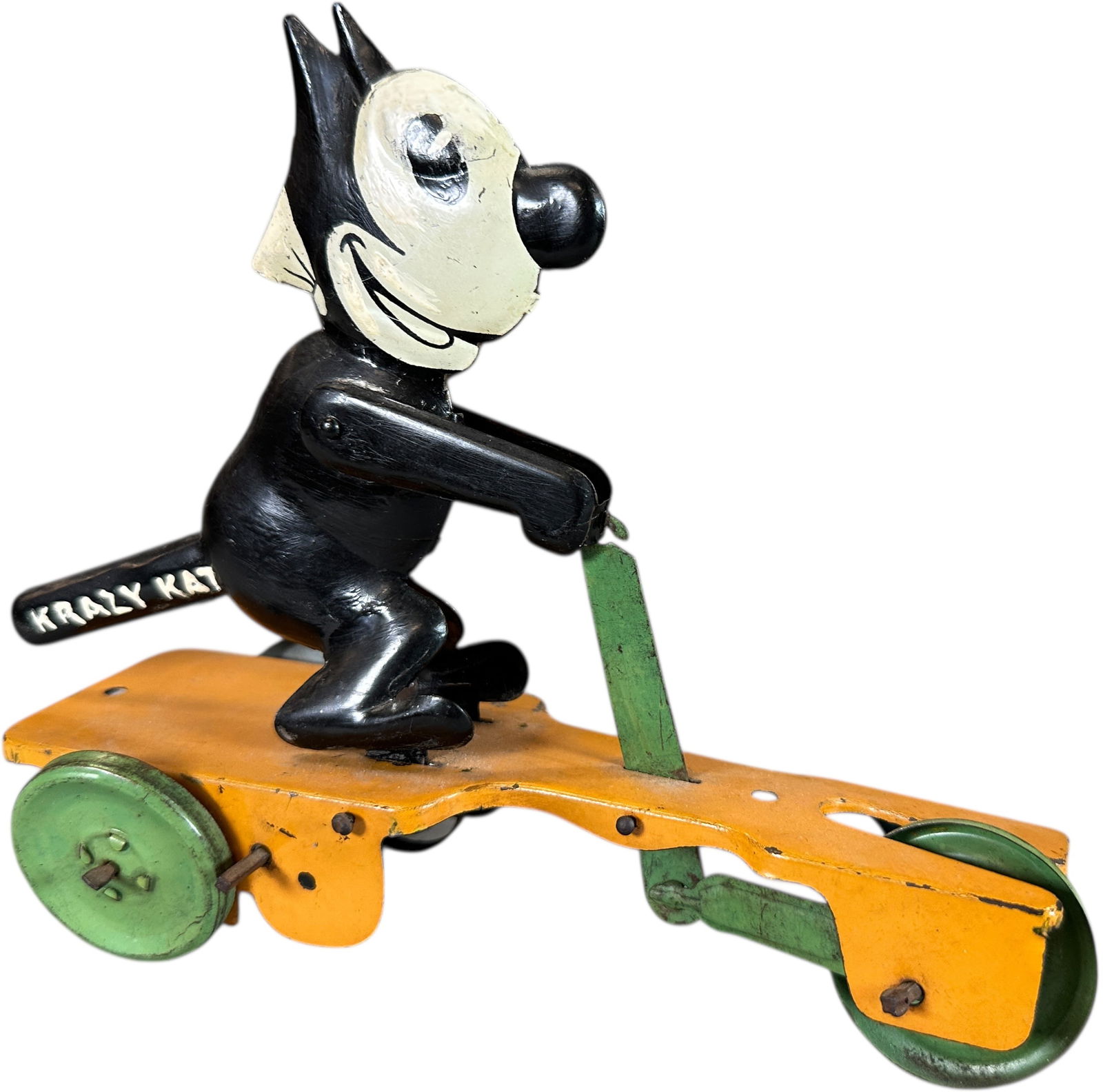 CHEIN KRAZY KAT FELIX SCOOTER (1 of 10)