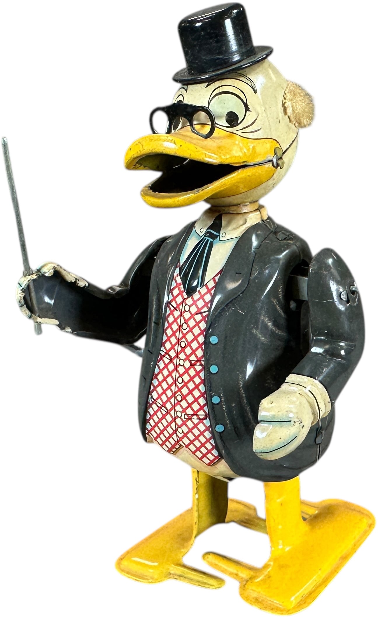LINEMAR PROFESSOR VON DRAKE DUCK (1 of 7)