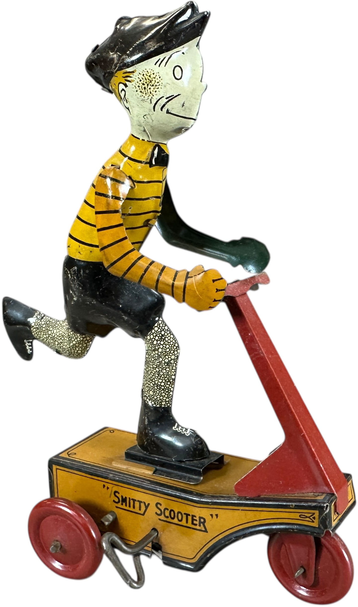 MARX SMITTY SCOOTER (1 of 9)