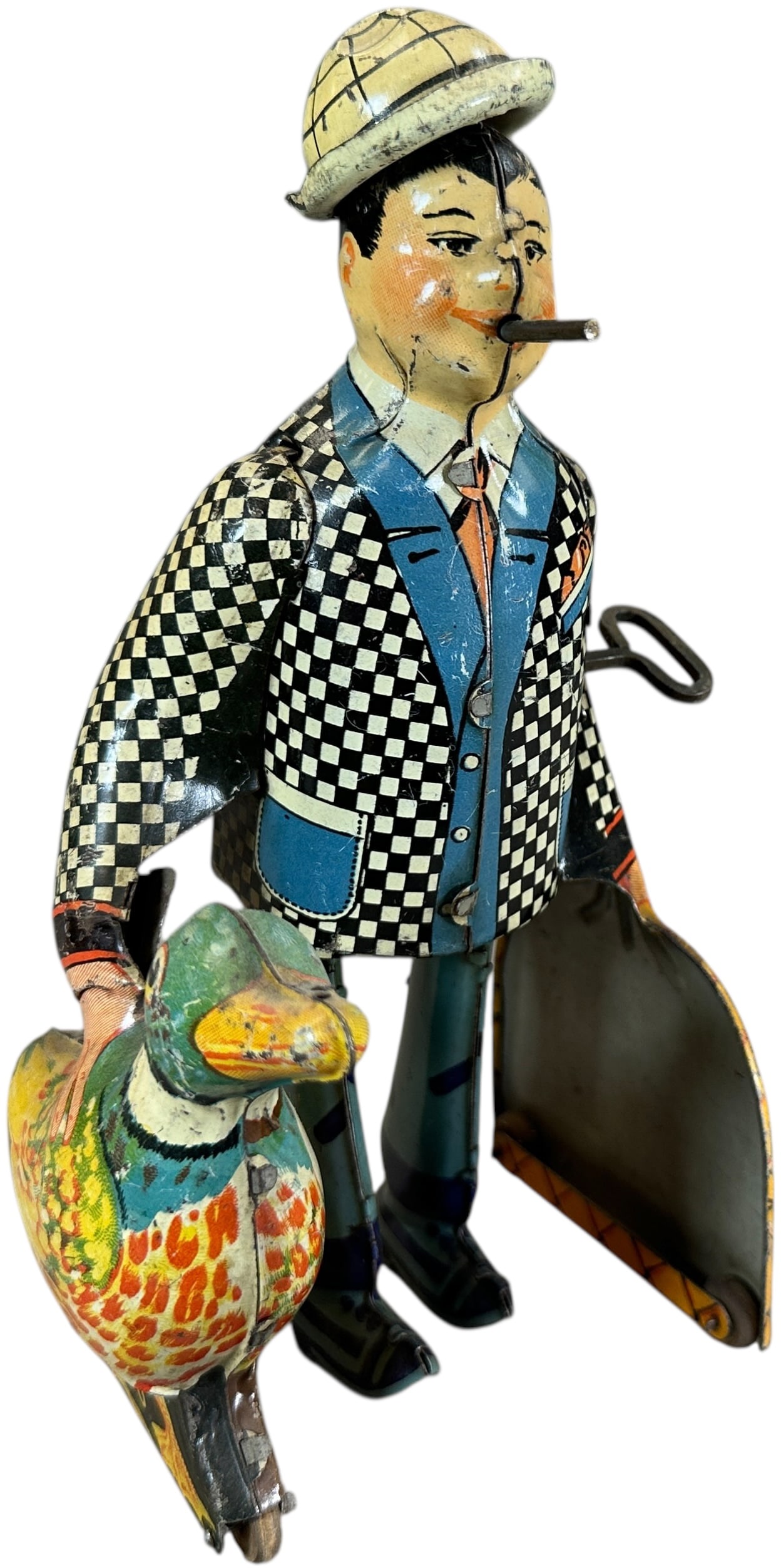 MARX JOE PENNER & HIS DUCK (1 of 9)