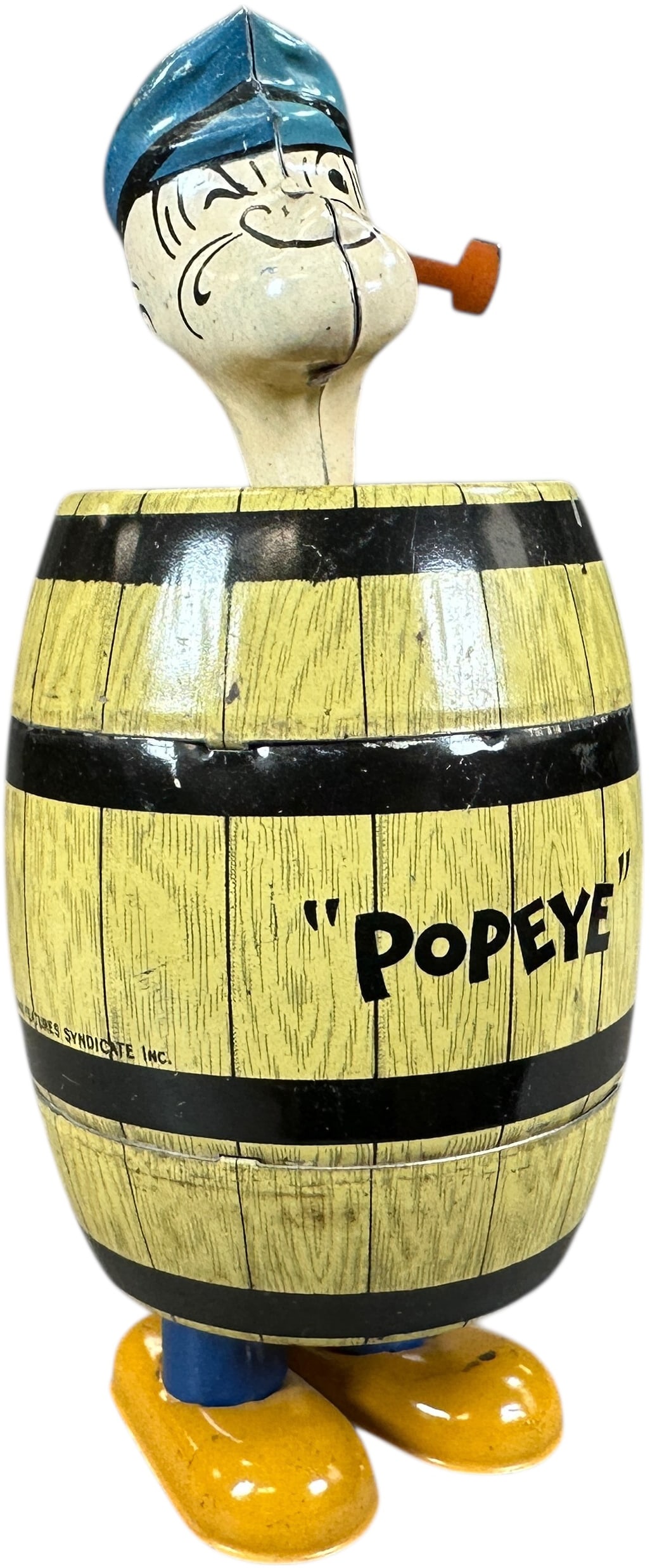 CHEIN POPEYE IN A BARREL (1 of 5)