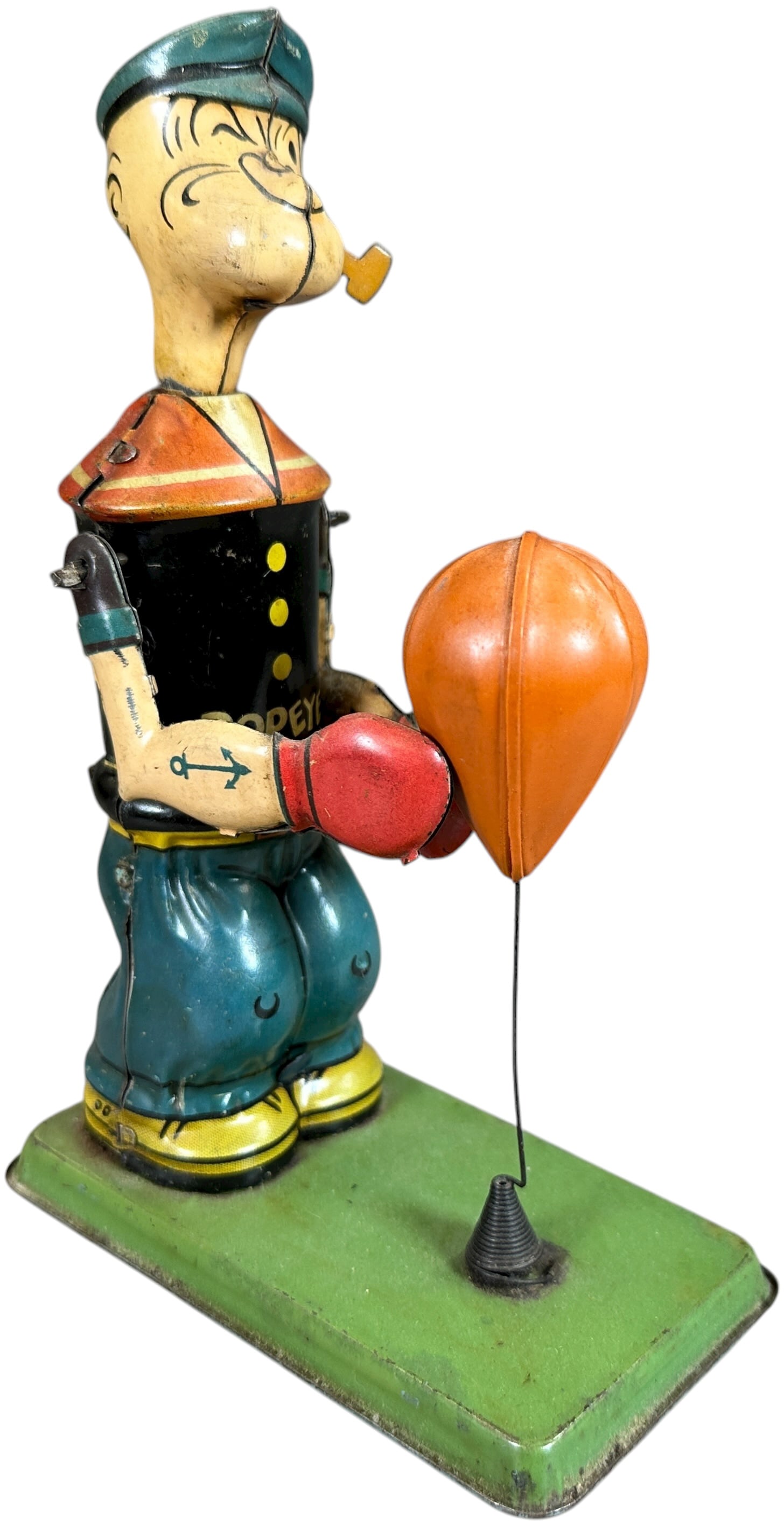 CHEIN POPEYE FLOOR PUNCHER (1 of 8)