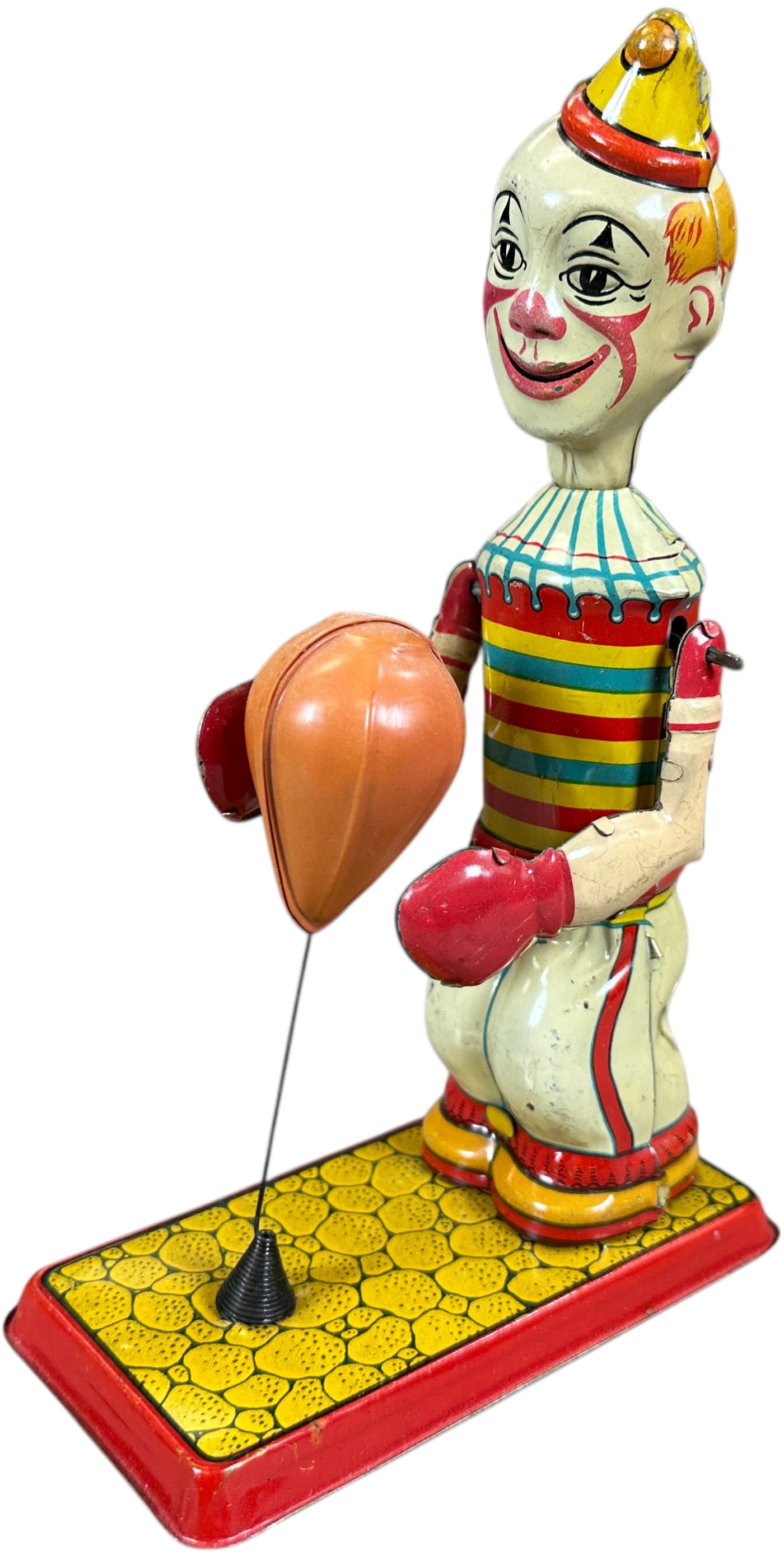 CHEIN CLOWN FLOOR PUNCHER (1 of 7)