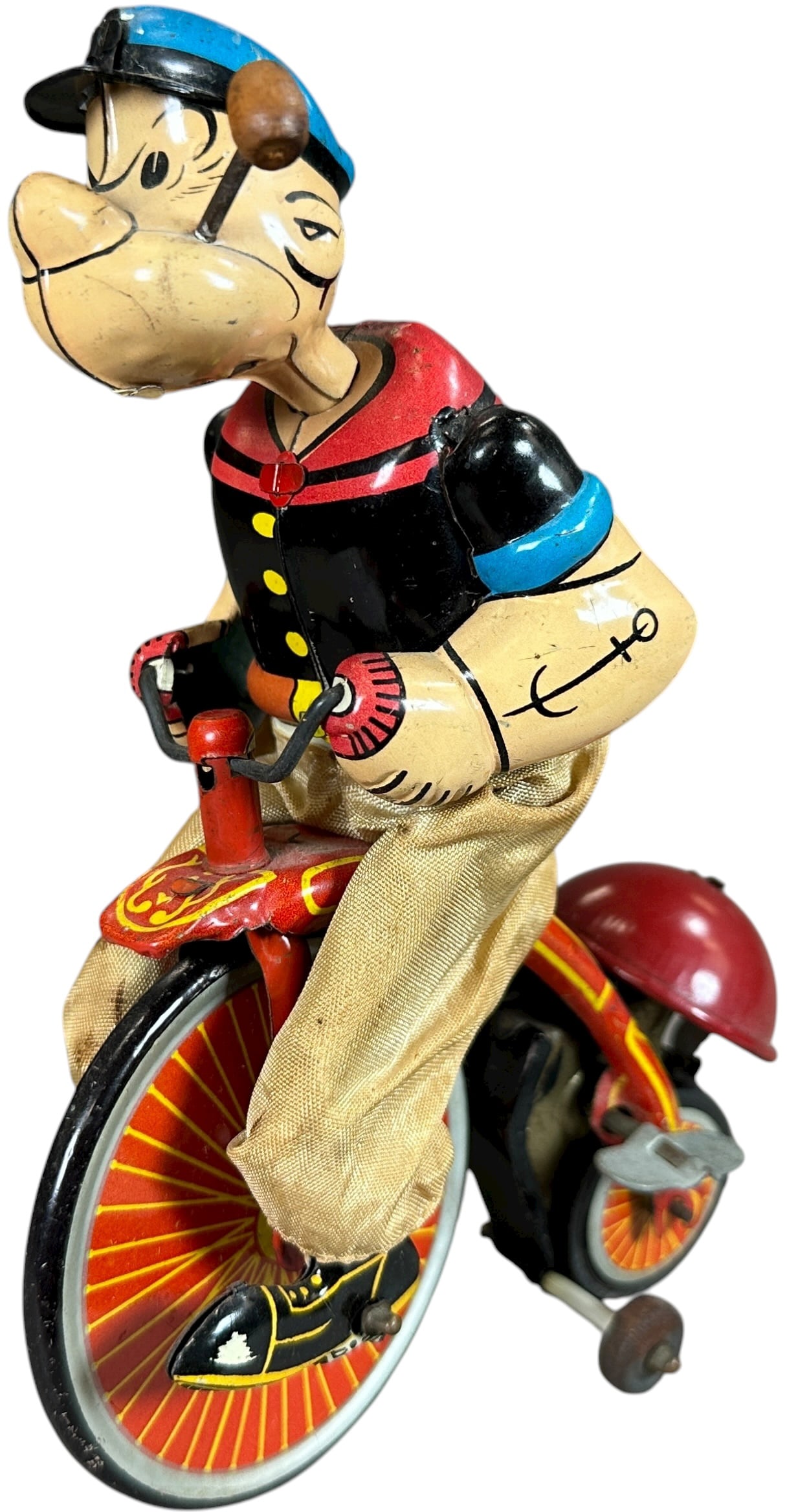 LINEMAR POPEYE CYCLIST (1 of 6)