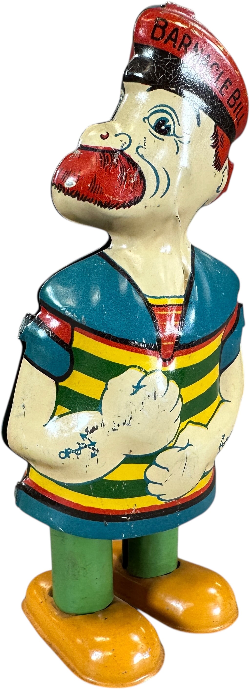 CHEIN BARNACLE BILL WALKER - 2