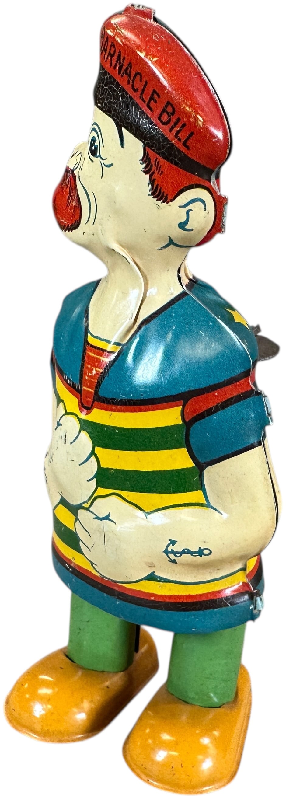 CHEIN BARNACLE BILL WALKER - 3