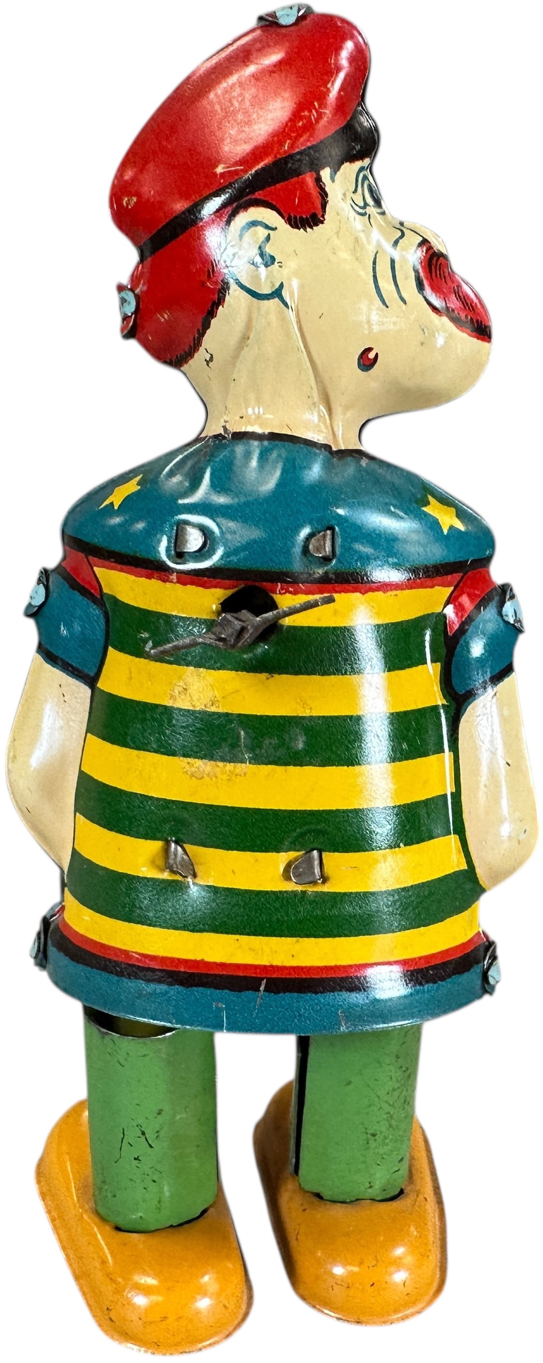 CHEIN BARNACLE BILL WALKER - 4