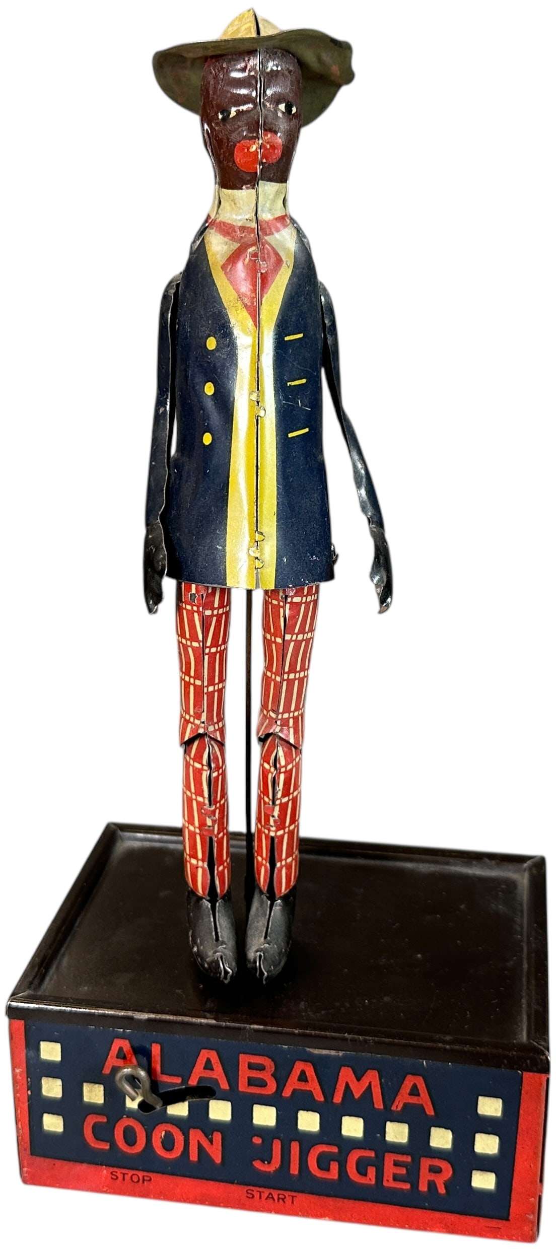 STRAUSS TOMBO ALABAMA DANCER (1 of 5)