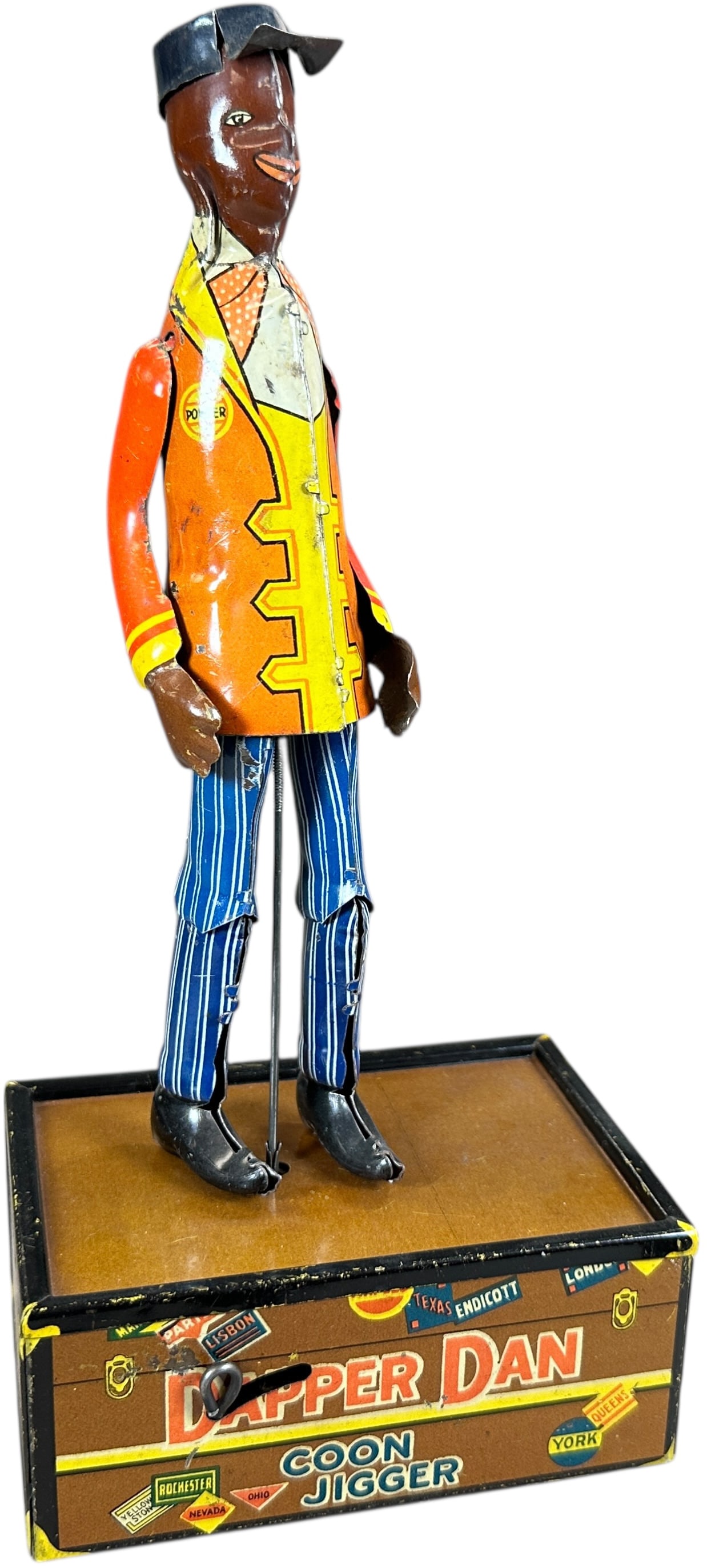 MARX DAPPER DAN DANCING PORTER (1 of 7)