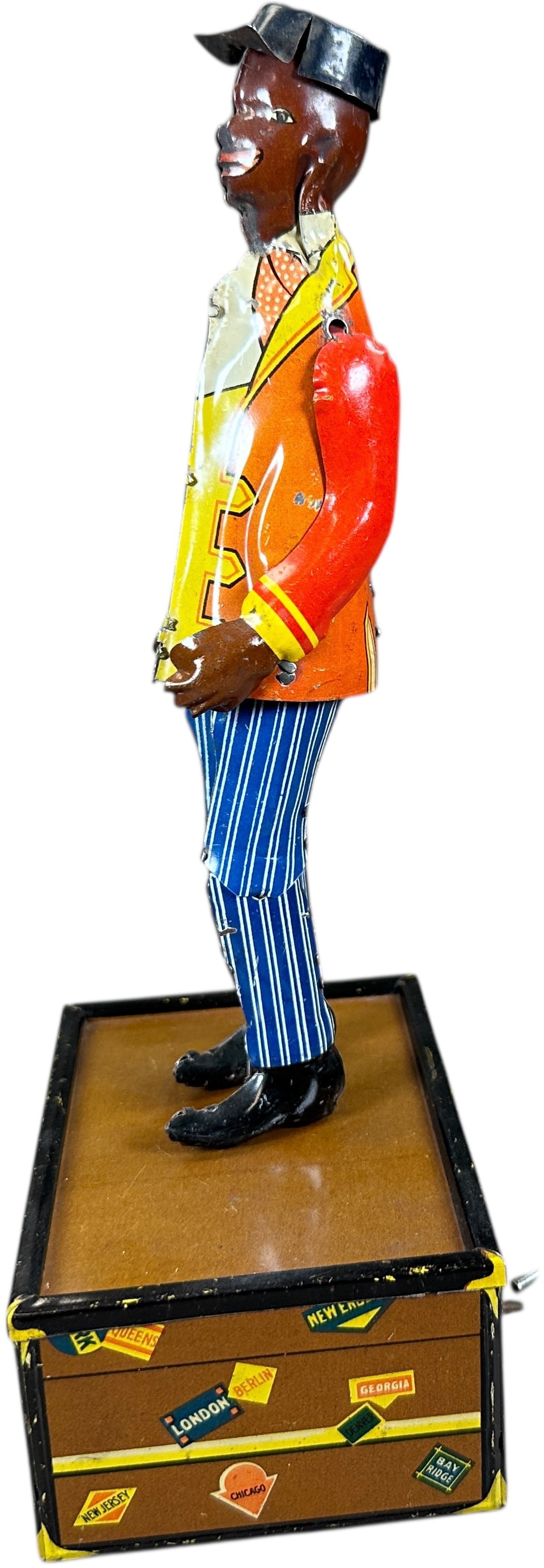 MARX DAPPER DAN DANCING PORTER - 3