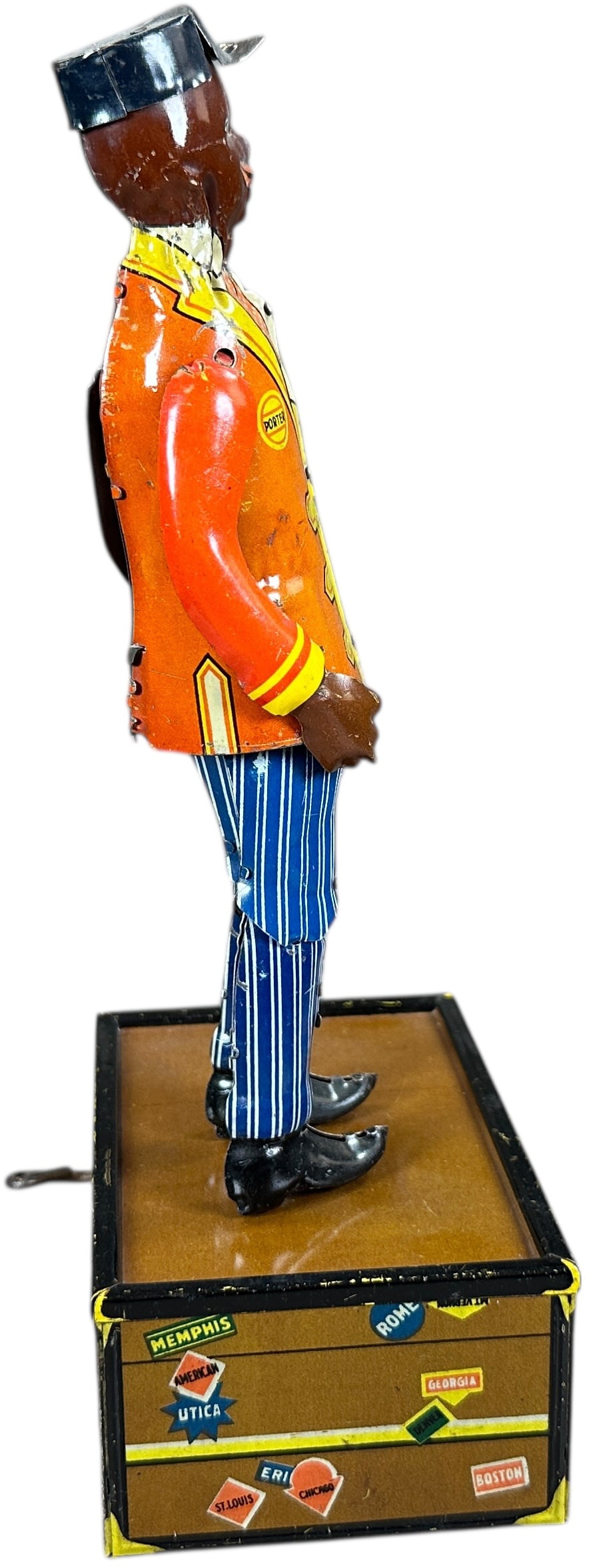 MARX DAPPER DAN DANCING PORTER - 5