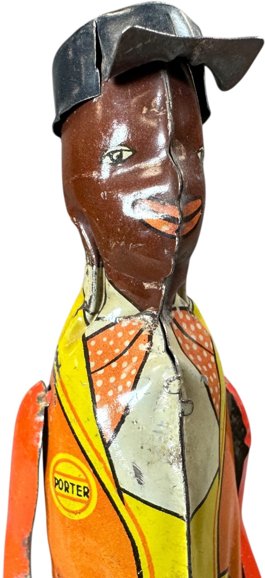 MARX DAPPER DAN DANCING PORTER - 6