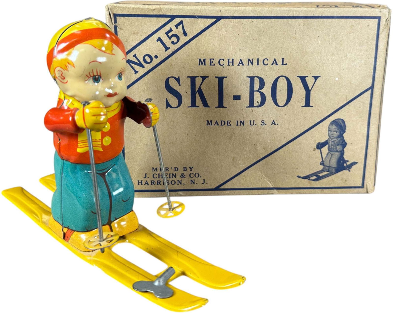 BOXED CHEIN SKI BOY (1 of 6)