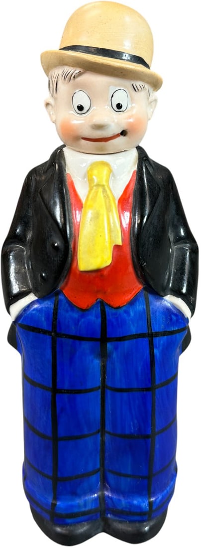 MOON MULLINS PERFUME BOTTLE (1 of 8)