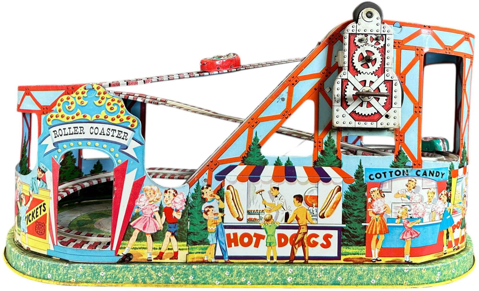 CHEIN ROLLER COASTER (1 of 9)