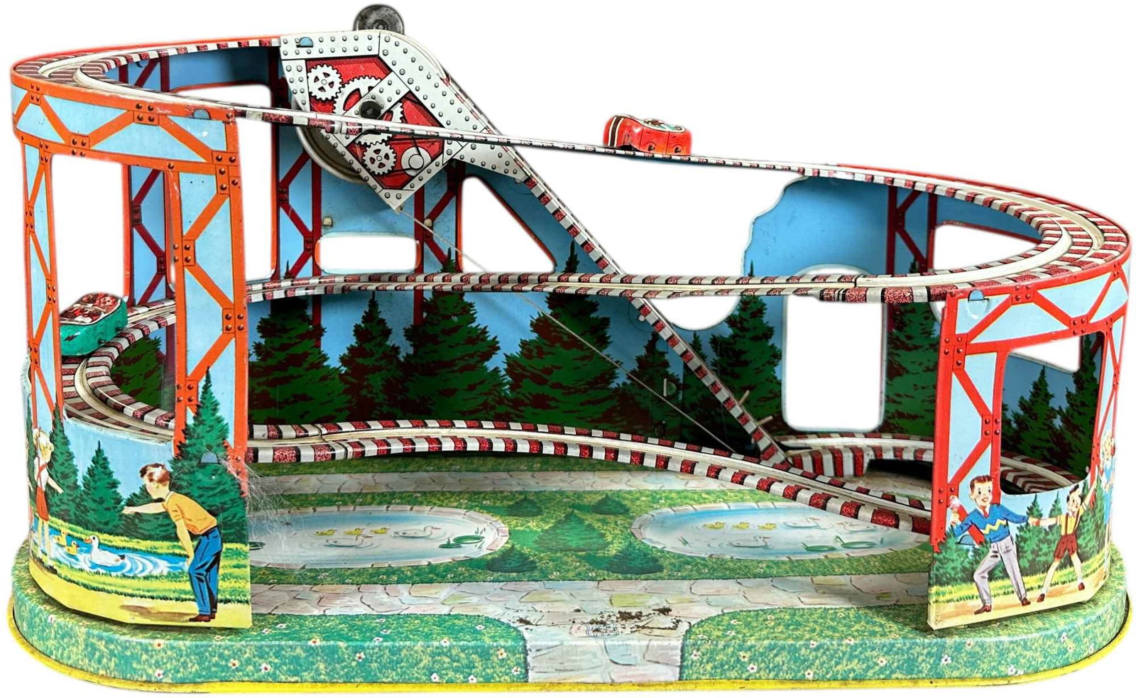 CHEIN ROLLER COASTER - 2