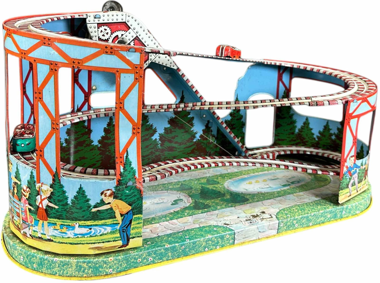 CHEIN ROLLER COASTER - 3