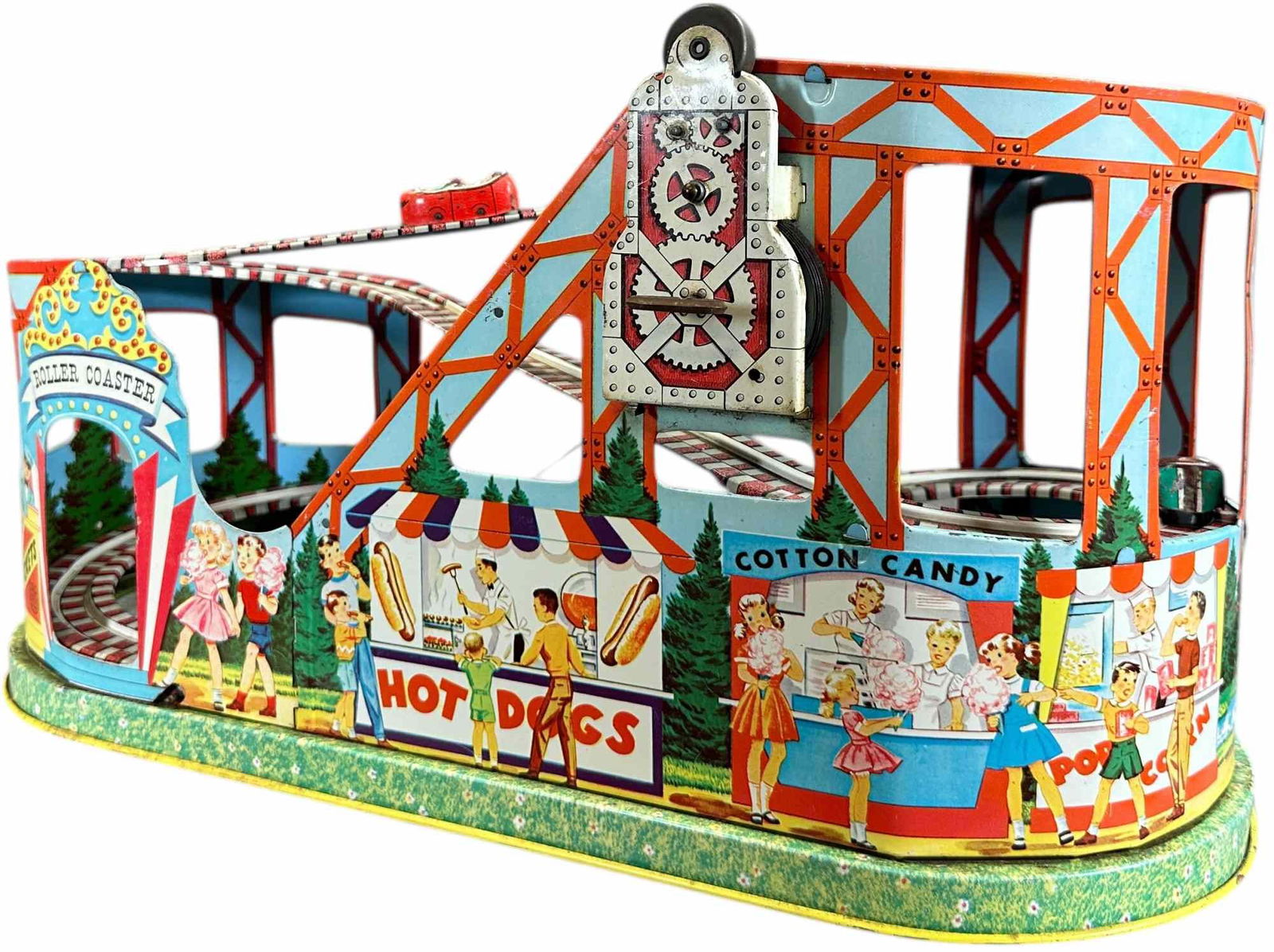 CHEIN ROLLER COASTER - 5